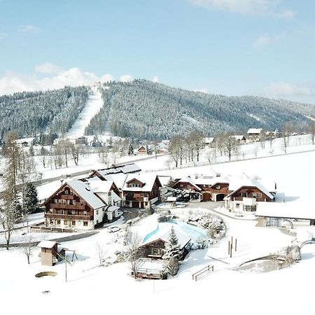 Bio-Bauernhof Simonbauer Villa Ramsau am Dachstein Exterior foto